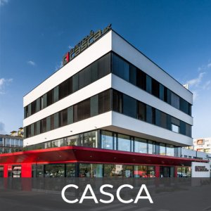 CASCA | ise.sk