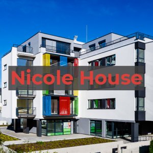 Nicole House | ise.sk