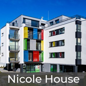 Nicole House | ise.sk