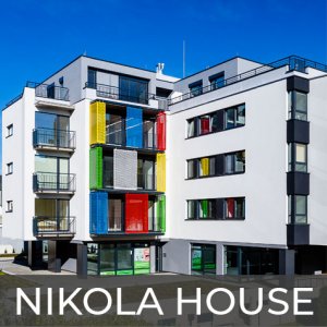 Nikola House | ise.sk