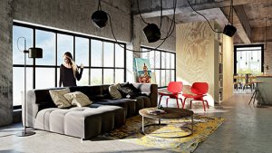 Mlynica loft | Stavebná spoločnosť ise