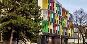 NIcola House exteriér | ise.sk
