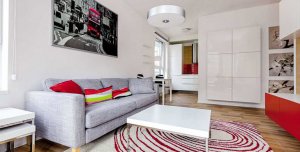 Nicole House interier | ise.sk