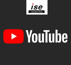 Youtube kanál ise s.r.o.