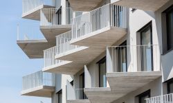 Čerešne Residence: Augustové novinky zo stavby