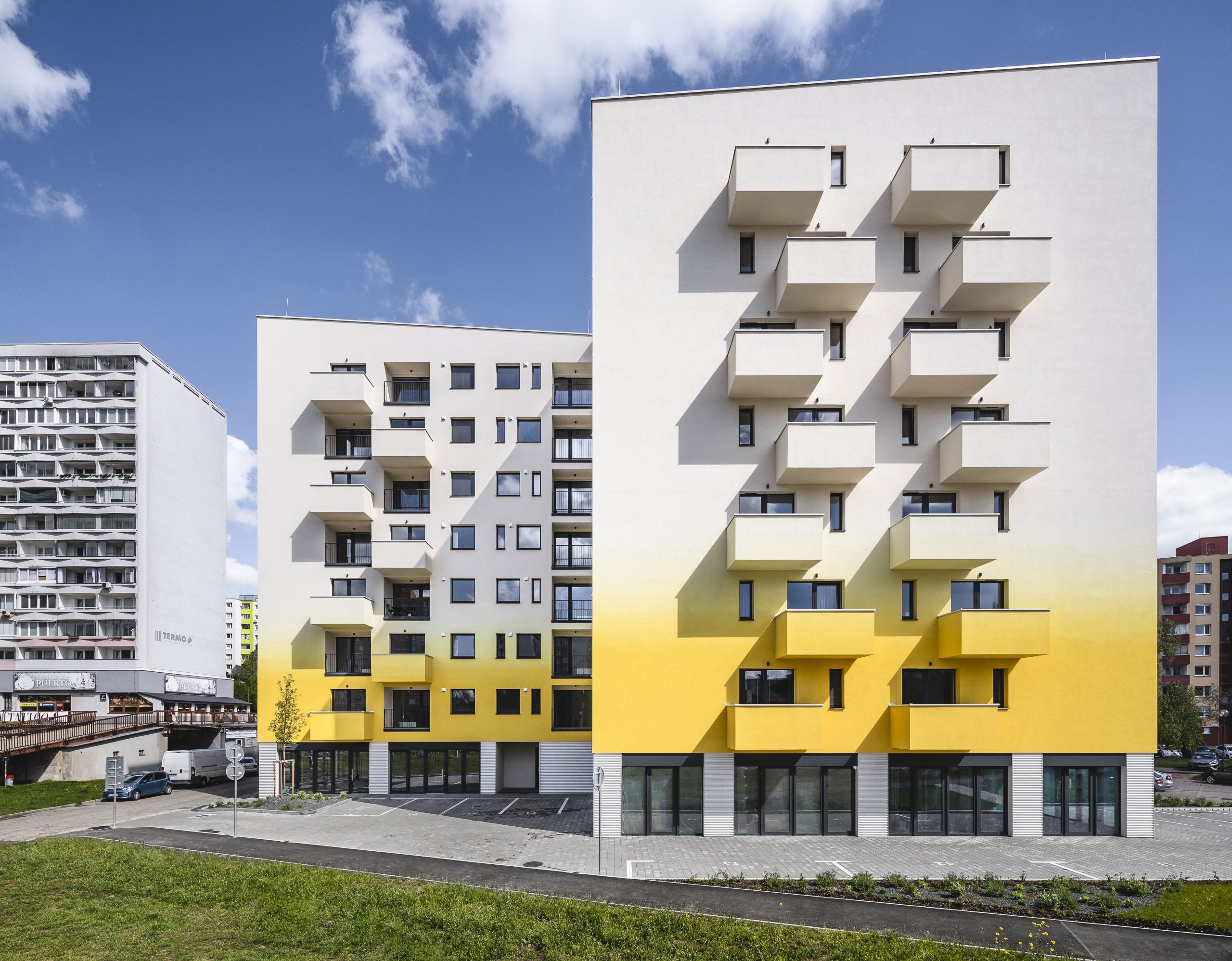 Projekt TOPOĽČIANSKA