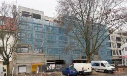 Novinky z výstavby projektu Park Šamorín