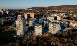 Čerešne Residence: Projekt vstupuje do finálnej etapy realizácie